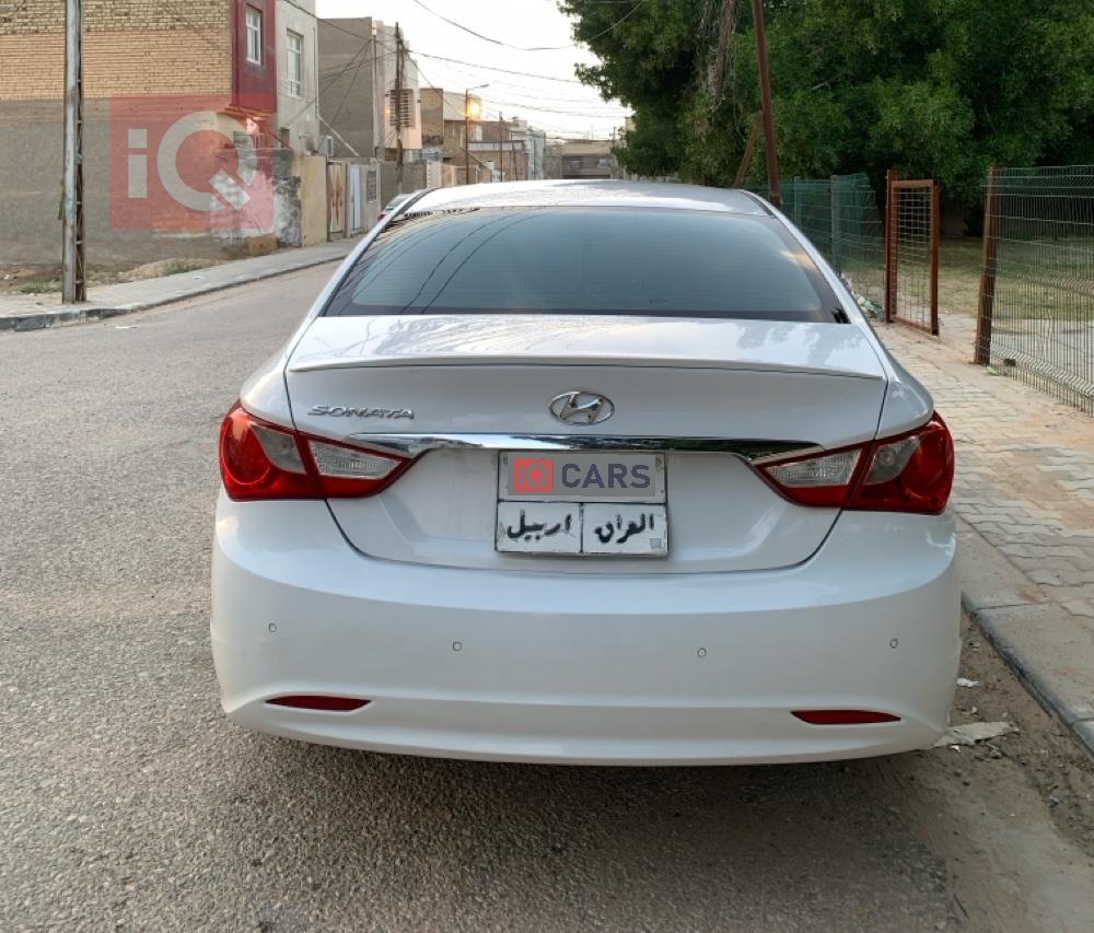 هیۆندای سۆناتا